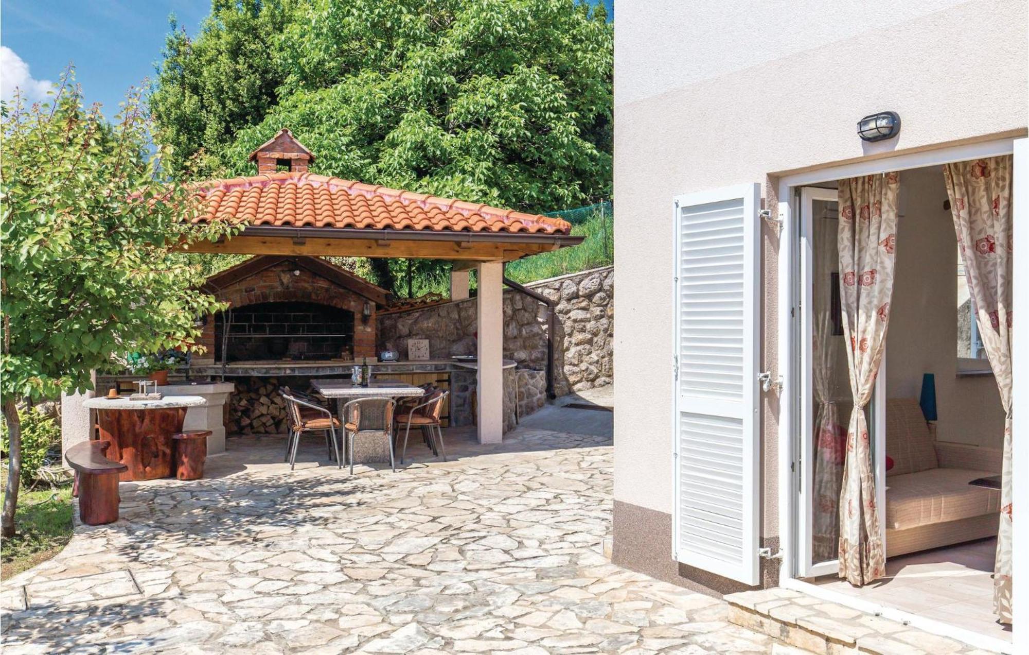 Pet Friendly Apartment In Icici With Wifi Eksteriør billede